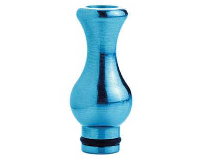 Comprar Drip Tip modelo 1 azul claro al mayor